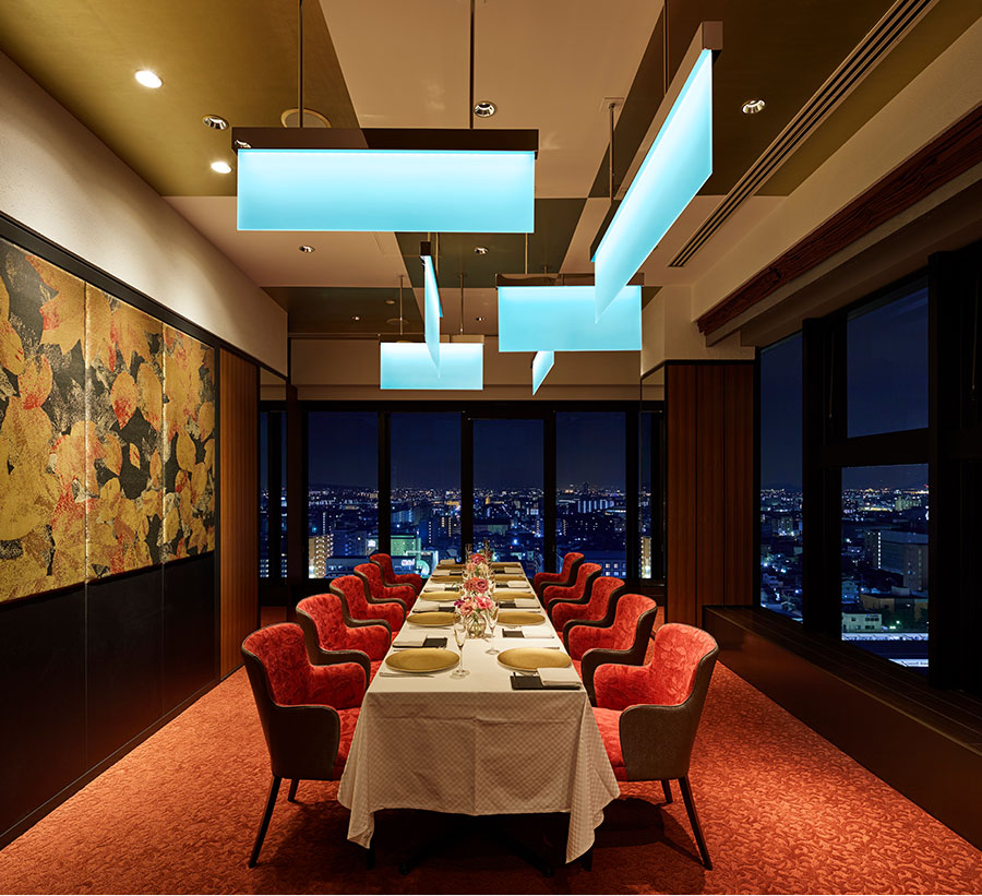 ビュー&ダイニングCotociel(コトシエール)