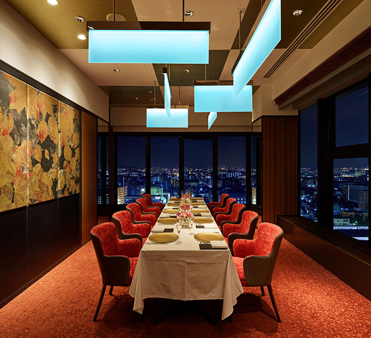 ビュー&ダイニングCotociel(コトシエール)