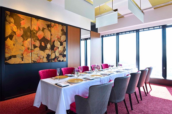 ホテルグランヴィア京都・コトシエール「お顔合わせ・ご結納プラン」