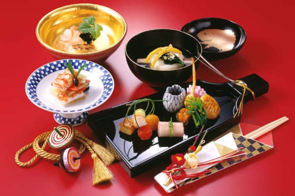 浮橋「年末年始特別 ご夕食会席」