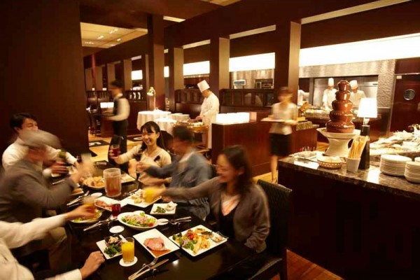 一時見合せ グループプラン メニュー レストラン 京都のホテル 京都駅直結のホテルグランヴィア京都 公式