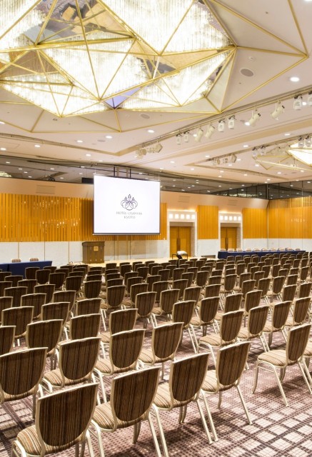 源氏の間　シアター