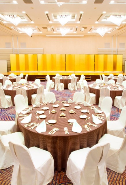 古今の間　正餐