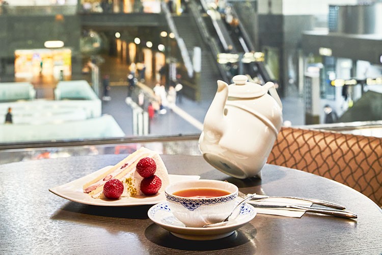 ホテルグランヴィア京都　ドリンクセット