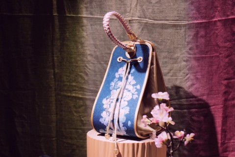 企画展「京のかばん」