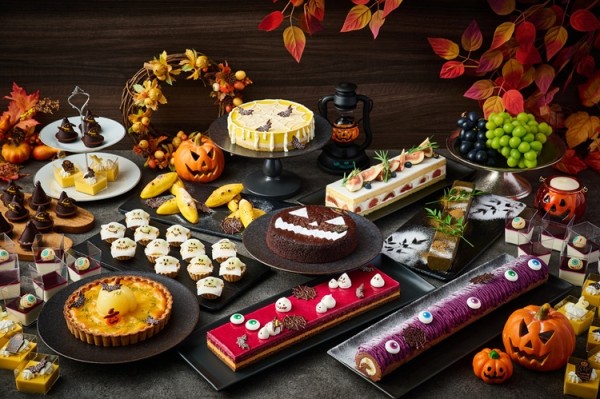 Hotel Granvia Kyoto Halloween Buffet