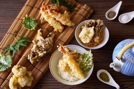 ル・タン風天ぷら