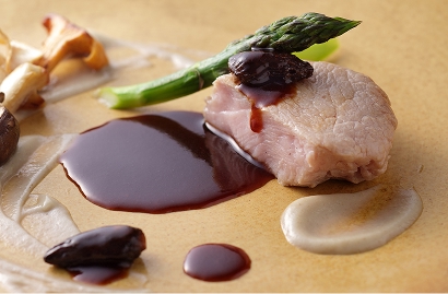 ビュー&ダイニング コトシエール料理イメージ