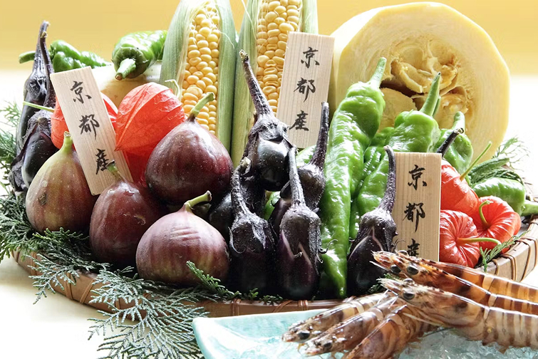 旬の食材を活かした逸品