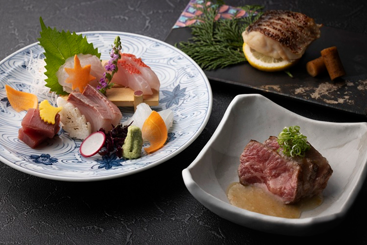 四季を映す京の味わい