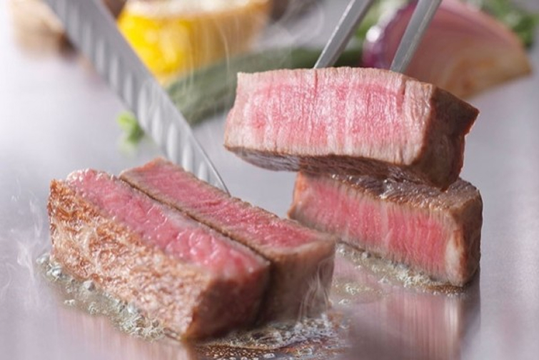 一流シェフの華麗な技