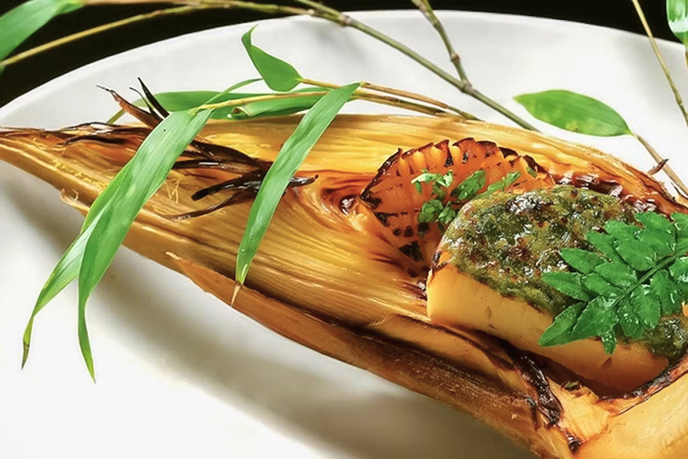 選び抜かれた京の素材