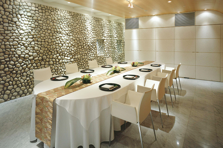 和の美が息づく上質な空間