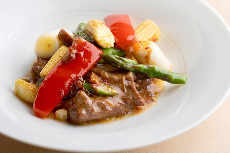 中国料理 六本木樓外樓