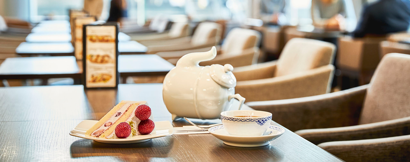 ロビーラウンジ グランジュール