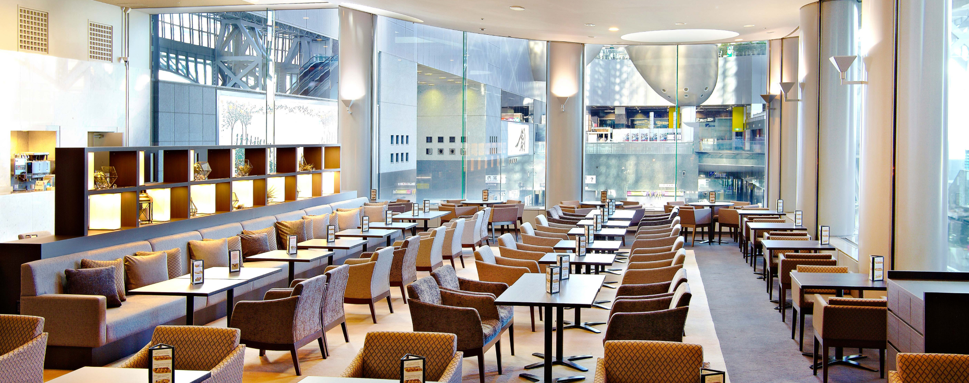 ロビーラウンジ グランジュール