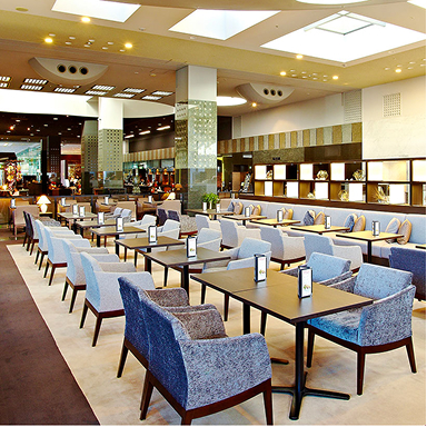 ロビーラウンジ グランジュール