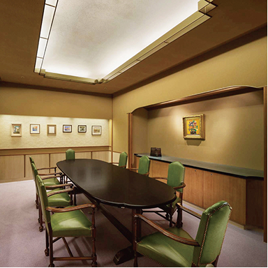 京懐石 美濃吉 竹茂楼