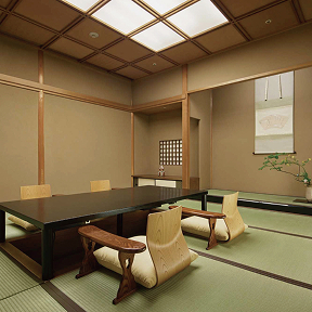 京懐石 美濃吉 竹茂楼