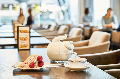 ロビーラウンジ グランジュール