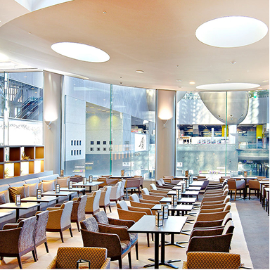 ロビーラウンジ グランジュール