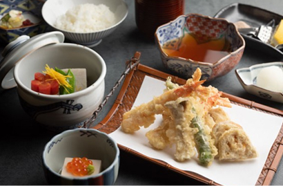 天婦羅処 京林泉