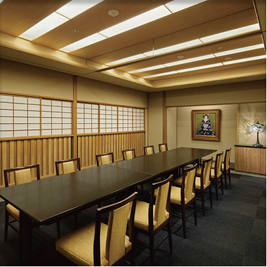 京懐石 美濃吉 竹茂楼