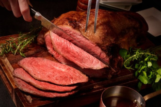 ブレックファスト バイキング