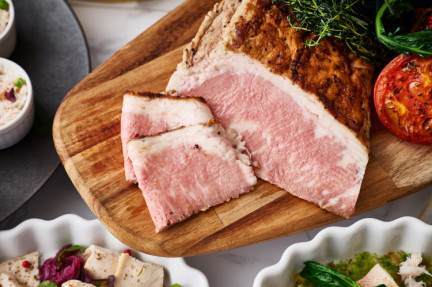 ル・タン名物ローストビーフ