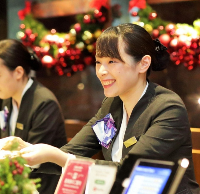 宿泊部　神徳 奈保