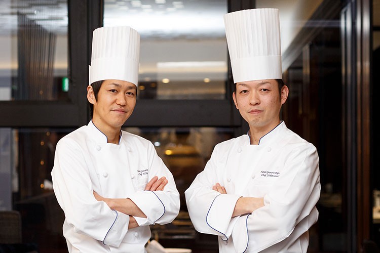 コトシエール「開店日を祝う シェフの日」