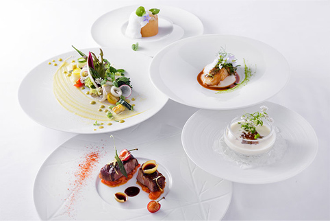 お料理 イメージ