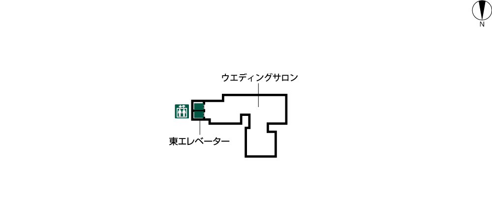 4Fフロアマップ