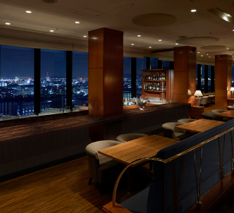 グランヴィアフロア宿泊者専用「グランヴィアラウンジ」