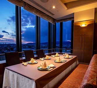 中国料理「六本木樓外樓」