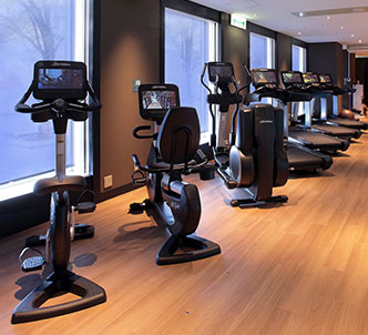 フィットネススタジオ