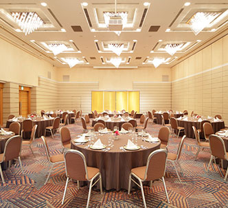 大宴会場「古今の間」