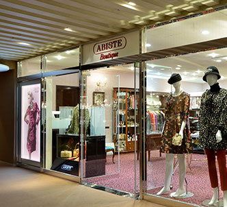 アクセサリー＆ウェア｢アビステブティック」