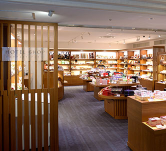 HOTEL SHOP 京みやげとオリジナルギフト
