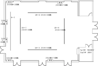 竹取の間