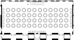 全室 間取り図