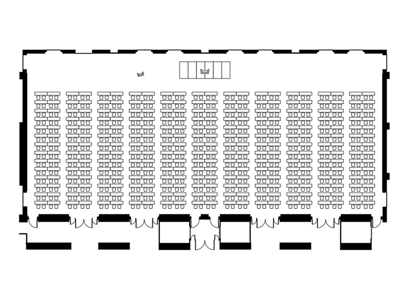 源氏の間 全室利用／スクール