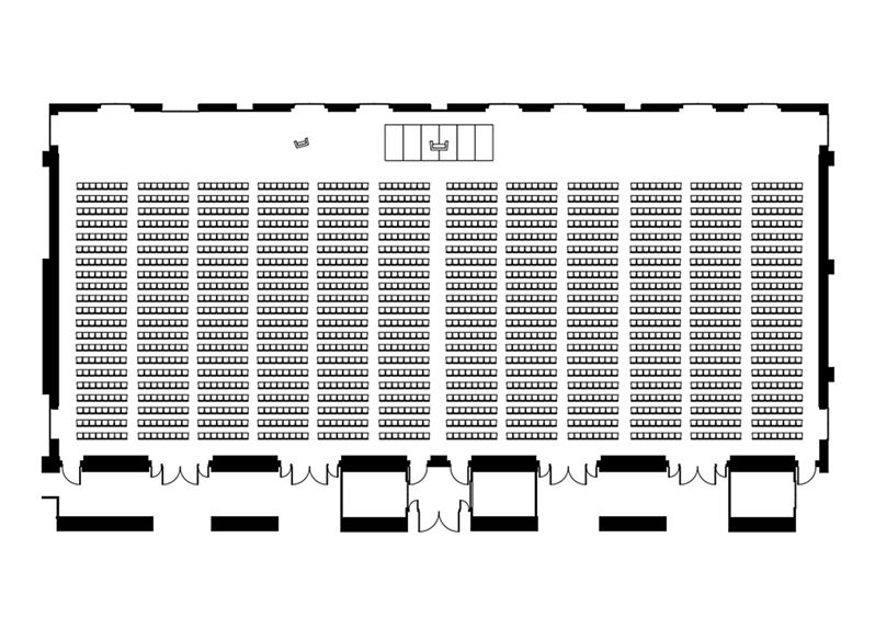 源氏の間 全室利用／シアター