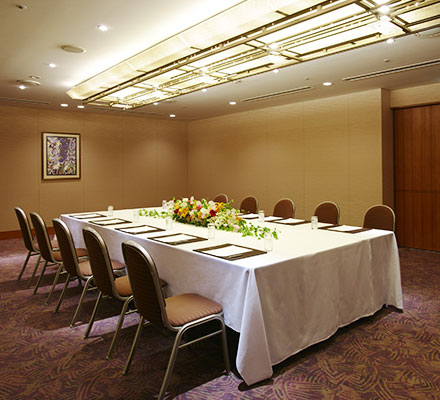 5F 小宴会場 千載の間