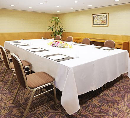 5F 小宴会場 更級の間