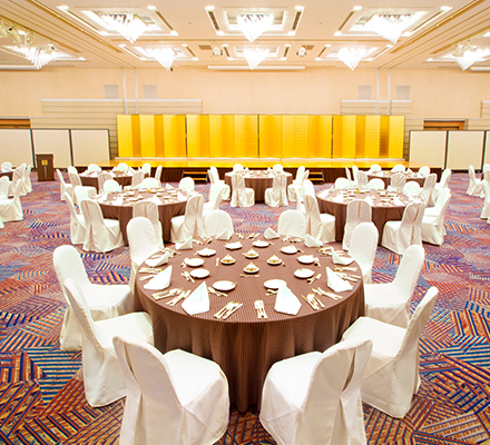 5F 大宴会場 古今の間