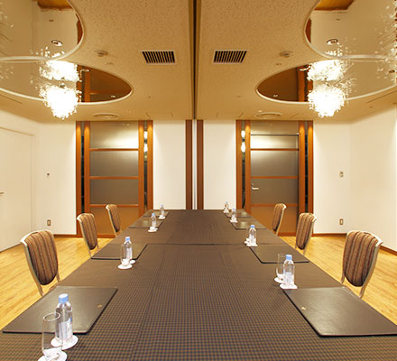 3F 小宴会場 秀麗の間