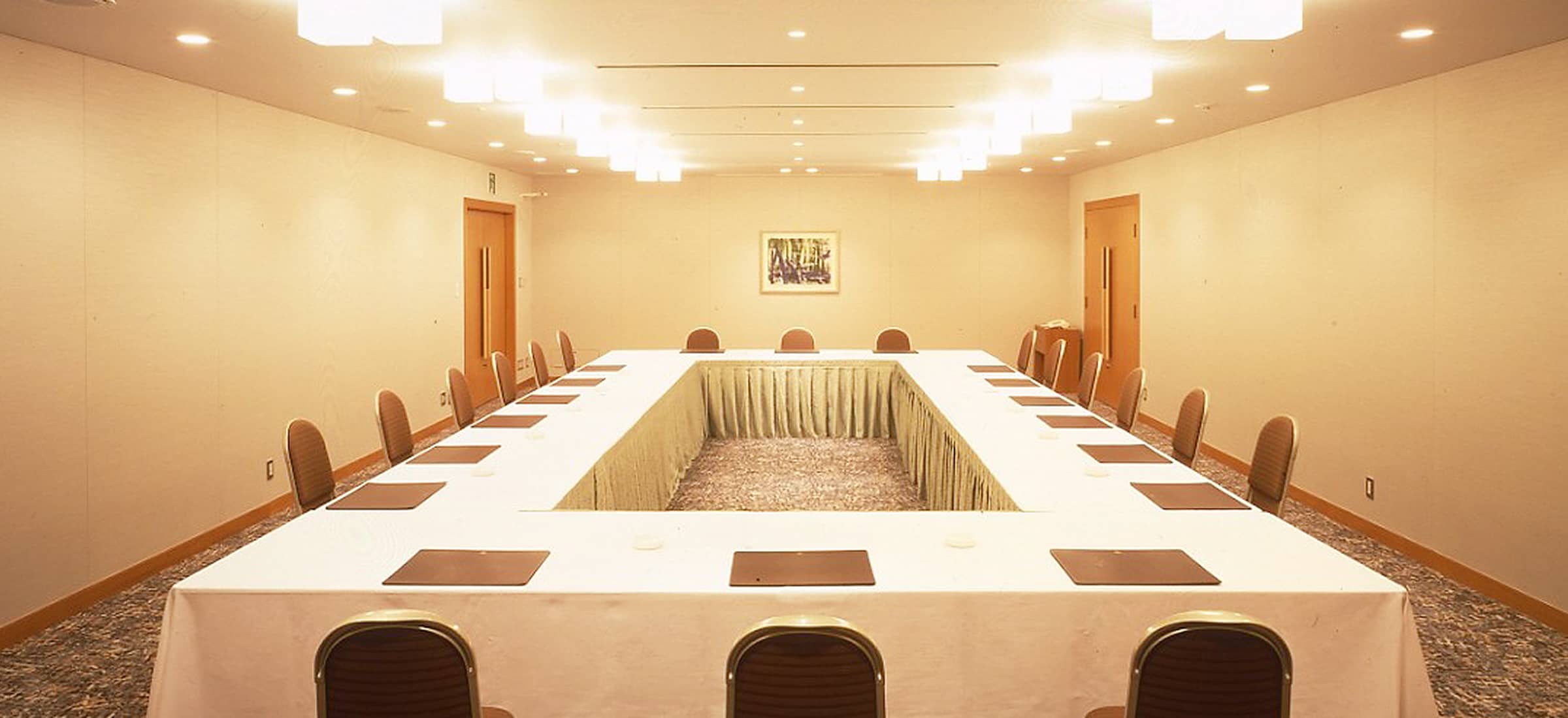 小宴会場 <栄華の間>の画像