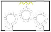 金葉 間取り図