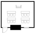 更級 間取り図